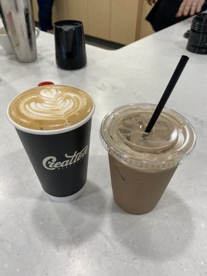 Creation Coffee by null