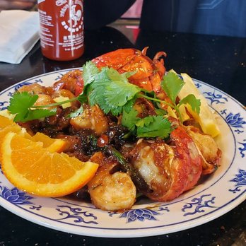 Coco D’s - House Style Lobster with Shrimp - Barbeque Near Me - Reseda, California Coco D’s - House Style Lobster with Shrimp - Barbeque Near Me - Reseda, California