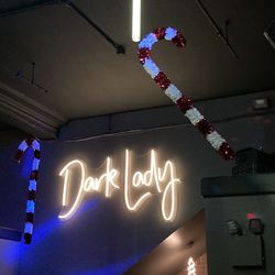 The Dark Lady - Sign