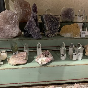 Flourish - Crystals of all shapes and sizes - Nurseries & Gardening Near Me - Petaluma, California Flourish - Crystals of all shapes and sizes - Nurseries & Gardening Near Me - Petaluma, California