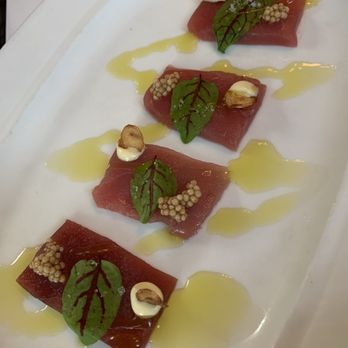 On Swann - Tuna Crudo - Bars Near Me - Tampa, Florida