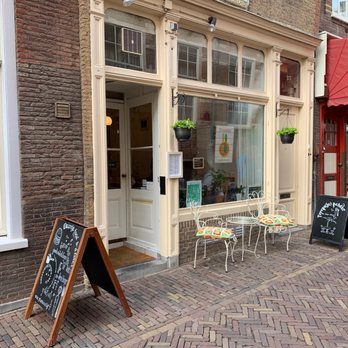 Daantje Food & Drinks - Vegan Near Me - Dordrecht, ZH Daantje Food & Drinks - Vegan Near Me - Dordrecht, ZH