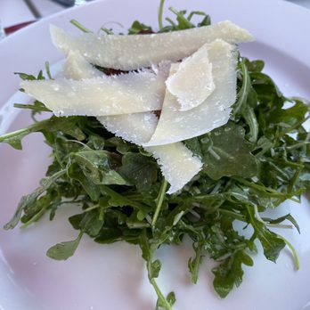 The Place - Lemon arugula salad - Pizza Near Me - Placerville, California The Place - Lemon arugula salad - Pizza Near Me - Placerville, California