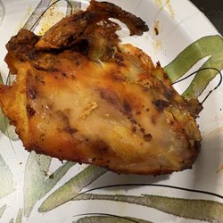 Pollos Asados El Norteno - The chicken was super dry. It must have been sitting there all day . They lost a customer!