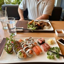 Zenbu Sushi - Saturday Sushi Night!