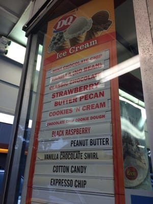 Menu photo 2 Dairy Queen Ltd Brazier Cranford, NJ