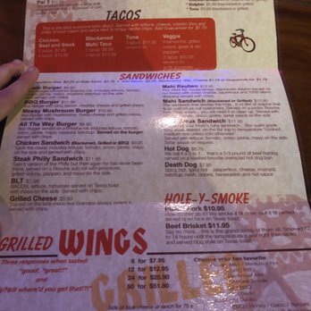 Hole in the Wall - Menu - Pubs Near Me - Miami, Florida Hole in the Wall - Menu - Pubs Near Me - Miami, Florida