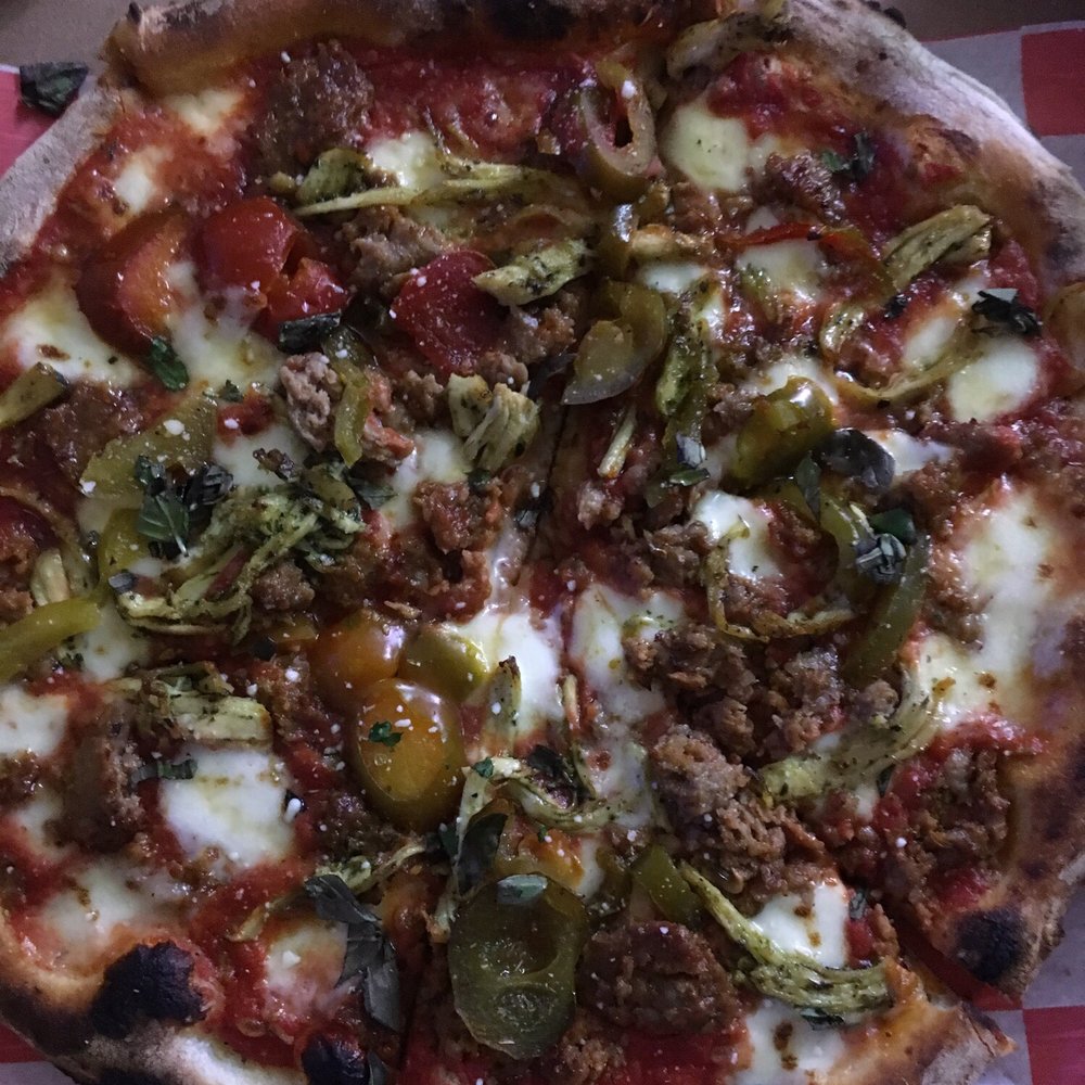 Donatina Neapolitan Pizza Cafe - Pizza Near Me - Patchogue, New York Donatina Neapolitan Pizza Cafe - Pizza Near Me - Patchogue, New York