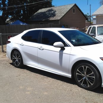 Baja Tint - After. - Car Window Tinting Near Me - Bakersfield, California Baja Tint - After. - Car Window Tinting Near Me - Bakersfield, California