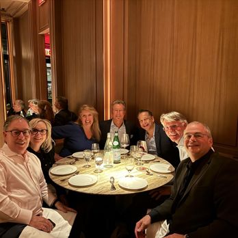 THE DINING ROOM AT RH GUESTHOUSE NEW YORK - Updated July 2025 - 212 ...