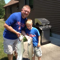 Reel Rippin Charters - Catch of the day