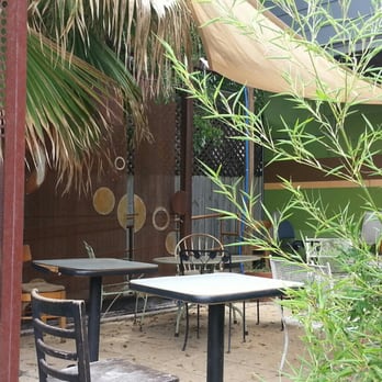 Thai Fresh - Lovely covered patio. - Thai Near Me - Austin, Texas