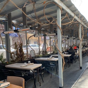 Amylos Taverna - Outside - Seafood Near Me - Astoria, New York