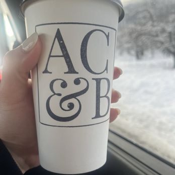 Argonaut Coffee & Biscuits - Horchata latte with oat milk - Coffee & Tea Near Me - Leavenworth, Washington Argonaut Coffee & Biscuits - Horchata latte with oat milk - Coffee & Tea Near Me - Leavenworth, Washington