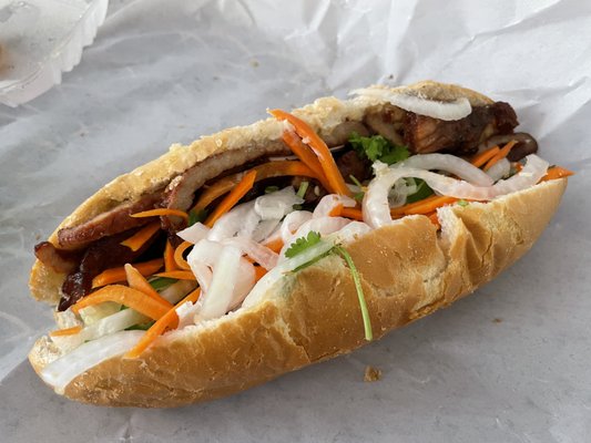 Banh Appetit by null