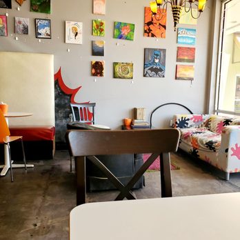 The Revolution Ice Cream Co. - Art for sale - Ice Cream & Frozen Yogurt Near Me - Brandon, Florida