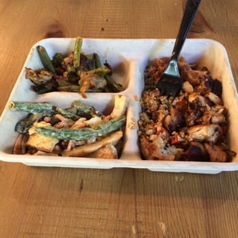 Dig Inn - Small market plate - New American Near Me - New York, New York