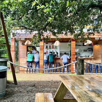 Swells'a Brewing Duck Dive Bar - Wine Bars Near Me - Kitty Hawk, North Carolina
