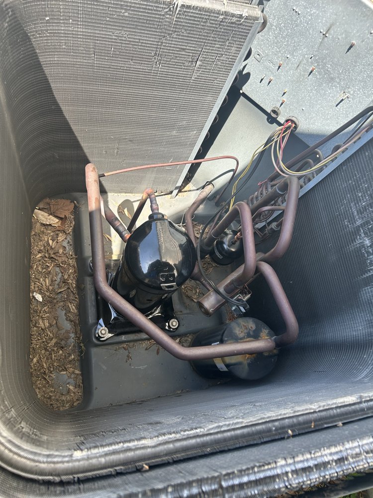 Slide of Elvis Electric Heating Cooling and Plumbing