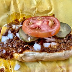 Chili Cheese Dog