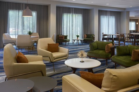 Fairfield Inn & Suites Orlando International Drive/Convention Center by null