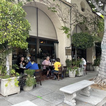 Julienne - Outdoor seating - New American Near Me - San Marino, California Julienne - Outdoor seating - New American Near Me - San Marino, California