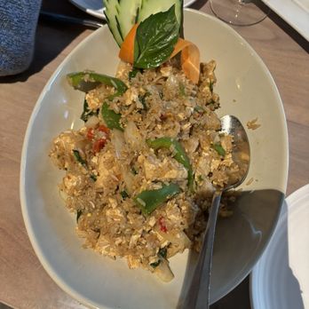 Ka Thai - Thai Basil Fried Rice - Thai Near Me - Dallas, Texas Ka Thai - Thai Basil Fried Rice - Thai Near Me - Dallas, Texas