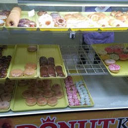 Donut display