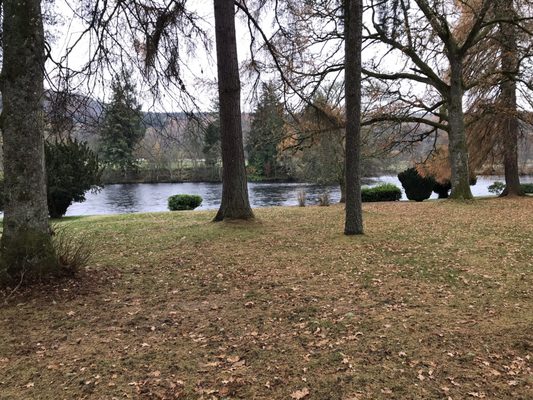 Dunkeld Cathedral by null