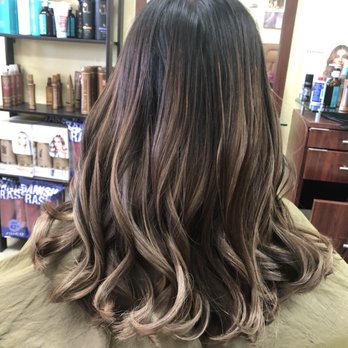 Sunshine Salon - After! - Hair Salons Near Me - Carson, California Sunshine Salon - After! - Hair Salons Near Me - Carson, California