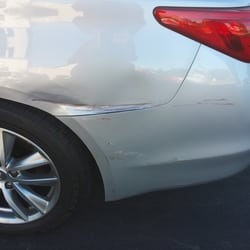 Duggan's Collision Center - Before