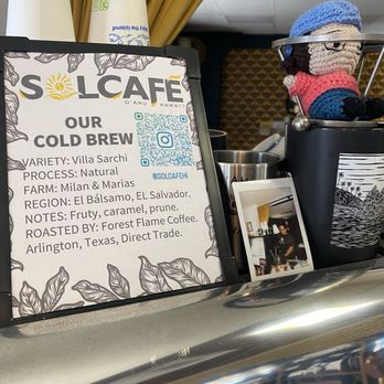 Sol Café - Coffee & Tea Near Me - Honolulu, Hawaii Sol Café - Coffee & Tea Near Me - Honolulu, Hawaii