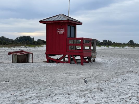 Sand Key Park by null