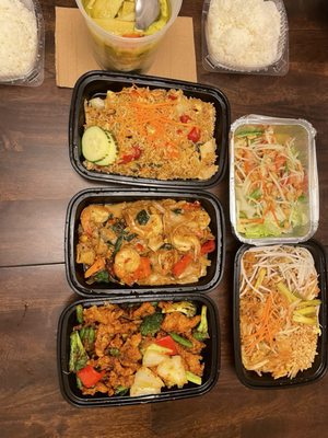 House of Thai Cuisine by null