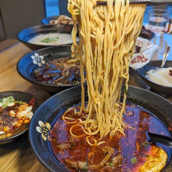 Royal Highness Zhu 朱椿 - Signature Spicy Beef Noodles (ChengDu) - Hot Pot Near Me - Chicago, Illinois