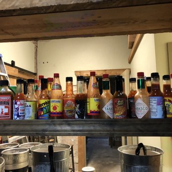 BeauxJax Crafthouse - Hot sauce galore!!! - Bars Near Me - Bossier City, Louisiana BeauxJax Crafthouse - Hot sauce galore!!! - Bars Near Me - Bossier City, Louisiana