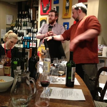 Inverarity One to One - The lads from Inverarity doing their stuff! - Beer, Wine & Spirits Near Me - Glasgow, GLG