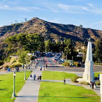 Griffith Observatory - View from observatory - Observatories Near Me - Los Angeles, California Griffith Observatory - View from observatory - Observatories Near Me - Los Angeles, California
