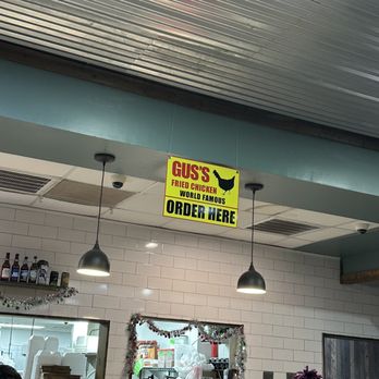 Gus's World Famous Fried Chicken - Southern Near Me - Bartlett, Tennessee Gus's World Famous Fried Chicken - Southern Near Me - Bartlett, Tennessee