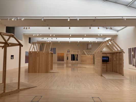 Henry Art Gallery by null