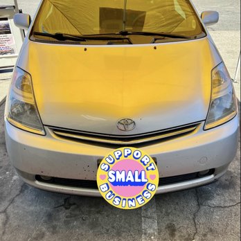 Professional Headlight Restoration - After - Auto Customization Near Me - Sacramento, California Professional Headlight Restoration - After - Auto Customization Near Me - Sacramento, California