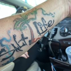 Right Coast Tattoo - Fantastic Tattoo