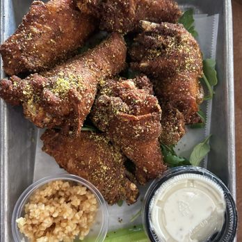 Lobster Guys - Lemon Pepper Wings - Seafood Near Me - Long Beach, California