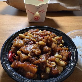 Sichuan Pavilion - Kung Pao Chicken - Szechuan Near Me - Washington, DC, District of Columbia Sichuan Pavilion - Kung Pao Chicken - Szechuan Near Me - Washington, DC, District of Columbia