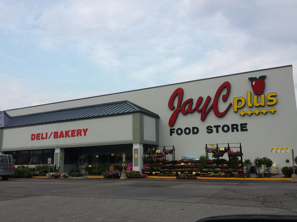 JAY C FOOD PLUS Updated September 2024 1541 E Tipton St, Seymour