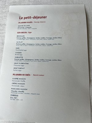 La Rotonde - La Table d'Aurélien Largeau by null