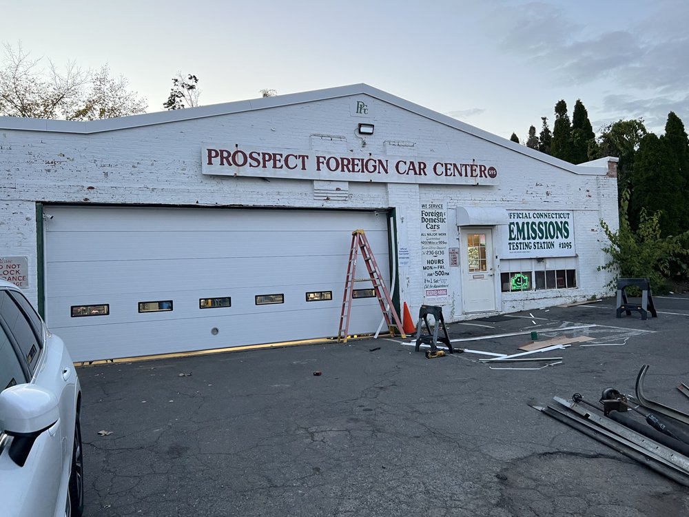Jchaski Garage Doors - Garage Door Contractor in North Branford, CT
