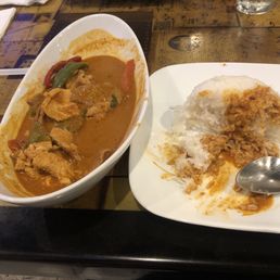 Red Curry Red Curry