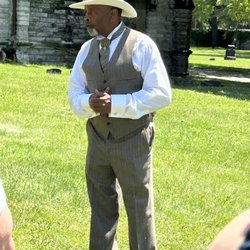 Take A Hike Cleveland - John Malvin character actor