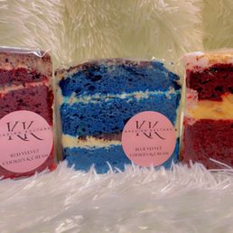 Cake Slices